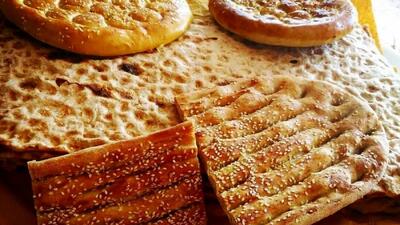 ابلاغ نرخ جدید نان در گیلان