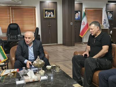 تقدیر از امنیت و آرامش کشور در دیدار با استاندار مازندران