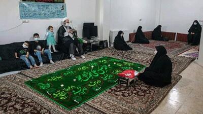 روضه‌ های خانگی؛ روایت بازگشت آیین‌ها به خانواده ایرانی