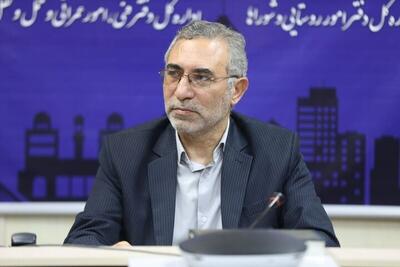 اسکان موقت شهروندان آسیب‌دیده در دستور کار است