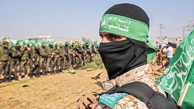 حماس: از مذاکرات عقب‌نشینی نکرده‌ایم