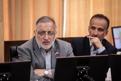 زاکانی: بیش از ۸۵ درصد واحد‌های آسیب‌دیده تا سه روز آینده تعمیر می‌شوند