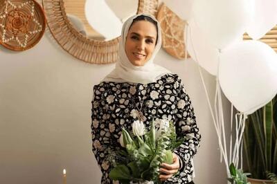 سوگل طهماسبی با لباس اصیل لری؛ جلوه‌ای از فرهنگ ایرانی