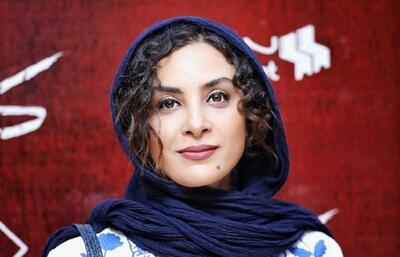 حدیثه تهرانی با استایل جنوبی در سفر به خلیج فارس!