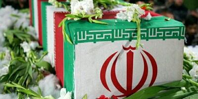 بغض همسر شهید سپهبد رشید در هنگام سخنرانی / شهادت تنها فرزندم و همسرم امتحان الهی بود