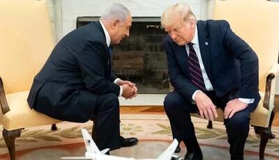 سفر جنگی نتانیاهو به واشنگتن؛ پیمانکاران مرگ چه گفتند؟