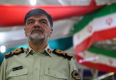 سردار رادان: وقایع جنگ ۱۲ روزه تکرار تاریخ عاشورا بود