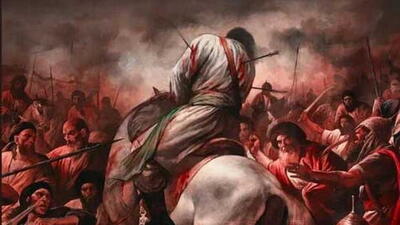 روایت کربلا | چرا دشمنان امام حسین (ع) سرها را بر نیزه کردند؟
