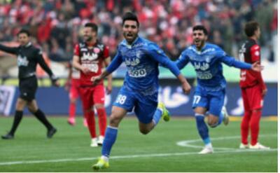 یک استقلالی به خانه برگشت