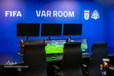 مرادی: هیچ داوری با VAR حق اشتباه ندارد