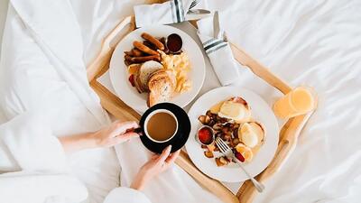 با این غذاها استرس را خاموش و چراغ اتاق خواب را روشن کنید!