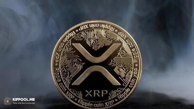 ارزش بازار ریپل از تتر (USDT) پیشی گرفت