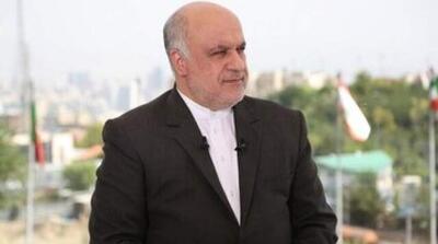 سفیر ایران در لبنان: با هر قیمتی از جبهه حق حمایت می‌کنیم - مردم سالاری آنلاین