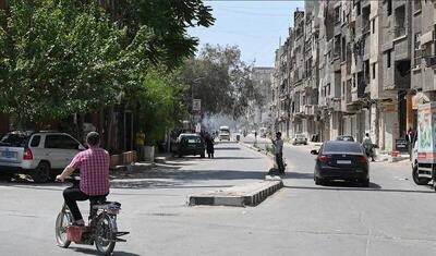 دمشق فلسطینی‌های متولد سوریه را «خارجی» می‌داند