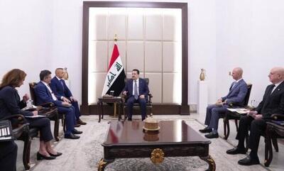 تاکید السودانی بر ممانعت از گرفتار شدن منطقه در چرخه جنگ‌ها