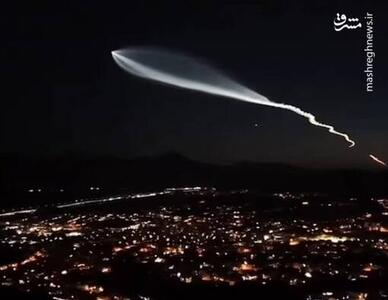 آنجل؛ فقط یه موشک با سوخت جامد نبود!