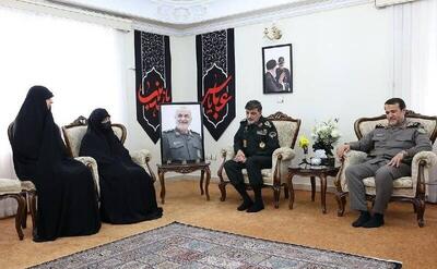 سردار رادان: پیروز واقعی جنگ تحمیلی ۱۲ روزه ملت ایران بود