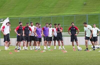 تنها نگرانی برای سرمربیگری هاشمیان در پرسپولیس