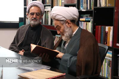 آیت الله فلاحتی: خبرگزاری مهر رسانه‌ای پرتلاش در مسیر اطلاع‌رسانی است