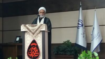 خوشبختی بشر در گرو سبک زندگی عاشورایی و مقاومت است