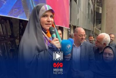 سحر امامی: ساختمان صداوسیما نماد تجاوز رژیم کودک‌کش است