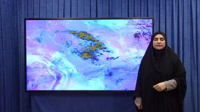 وزش باد، احتمال رگبارهای پراکنده و بازگشت گرما طی پایان هفته در لرستان