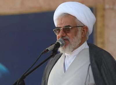 آیت الله عبادی زاده: ملت ایران لحظه‌ای از آرمان شهدا عقب‌نشینی نمی‌کند