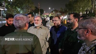 استانی که نماد ایستادگی شد ؛مدیریت کارآمد تهرانی ها در جنگ ۱۲ روزه