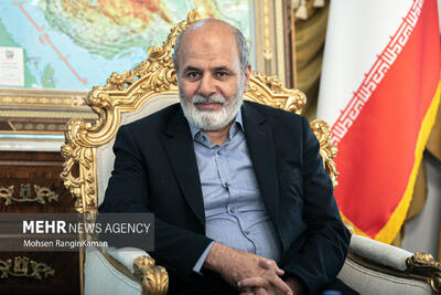 احمدیان: امنیت خلیج فارس مستلزم مشارکت کشورهای منطقه است