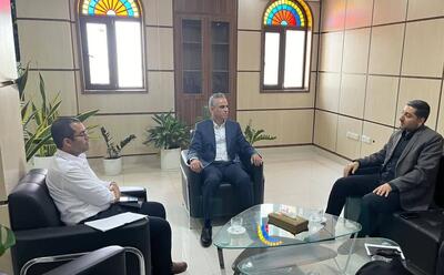 دسترسی عادلانه به منابع فرهنگی در کنگان دنبال می‌شود