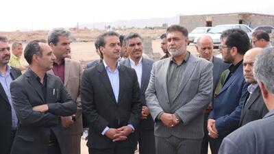 تکمیل پروژه مسکن کارگری و مددجویان یزد سرعت می‌گیرد