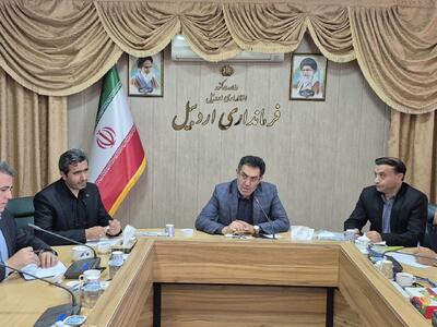 توسعه نیروگاه‌های خورشیدی کوچک مقیاس در اردبیل