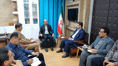 احداث نیروگاه خورشیدی ویژه مددجویان در شهرستان دشتی