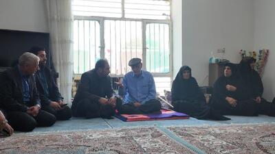 حماسه ایثار در دل بمباران؛ روایتی از شهادت مظلومانه «سیروس خنجری»