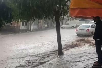هشدار نسبت به سیلابی شدن مسیل ها در مازندران