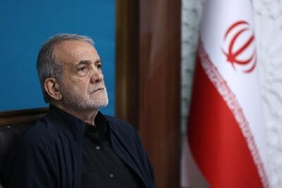 ماموریت پزشکیان به وزارت نفت برای تدوین راهکارهای مدیریت انرژی