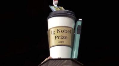 میگنا - جایزه ایگ‌نوبل (Ig Nobel Prize)  چیست؟