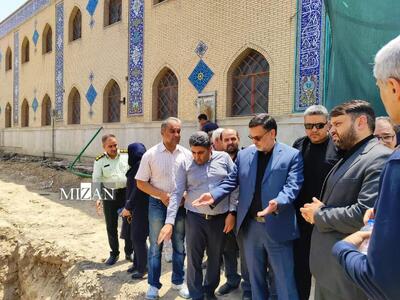 دادستان اصفهان: پرونده قضایی برای متعرضین به گذر تاریخی کمر زرین تشکیل شد