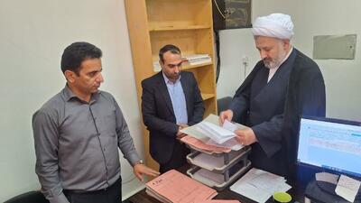 رئیس کل دادگستری لرستان: در ۳ ماهه نخست سال هزار و ۷۹۱ پرونده در شعب دادگاه صلح دلفان مختومه شد