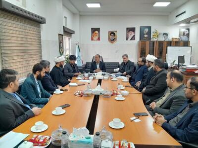 تأکید دادستان مرکز استان خوزستان بر لزوم تسریع در ساماندهی شعب تحقیق نامتعارف و ارتقای عملکرد دادسرا‌ها در پرونده‌های معوق