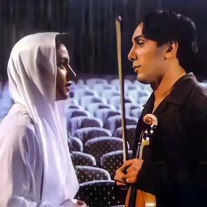 اظهارات احساسی زیبا بروفه درباره شادمهر عقیلی/ فیلم