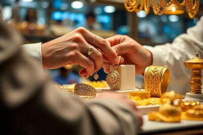 قیمت طلا و سکه امروز ۲۲ تیر ۱۴۰۴/ علت کاهش قیمت طلا چیست؟