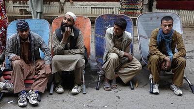 چند درصد نیروی خارجی بازار کار افغانستانی هستند؟