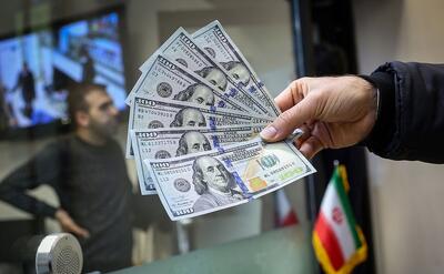قیمت دلار امروز ۲۲ تیر ۱۴۰۴/ سیگنال عراقچی به بازار ارز رسید