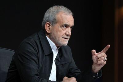 پزشکیان: در جنگ هیچ‌کس برنده نیست!