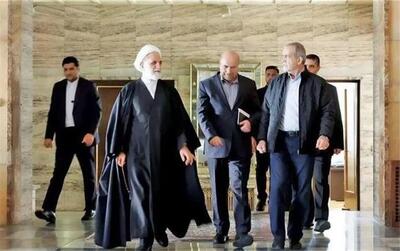 فیلم‌های جدید از حمله برای ترور سران قوا