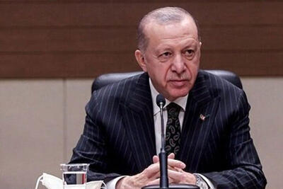 اردوغان تبریز، اصفهان و ری را مال خود کرد