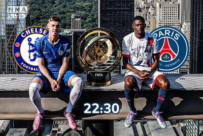 چلسی (0) - PSG(0) | دو مسیر متفاوت، یک هدف مشترک؛ نبرد آبی‌های لندن و پاریسی‌ها