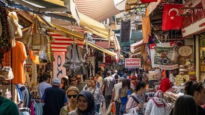 پاشنه آشیل اقتصاد ترکیه، ناآرامی‌های سیاسی و بدهی خارجی هستند