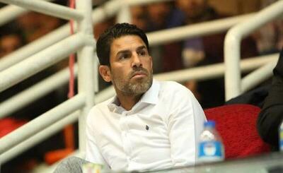 واکنش بادامکی به جدایی از پرسپولیس - پارس فوتبال